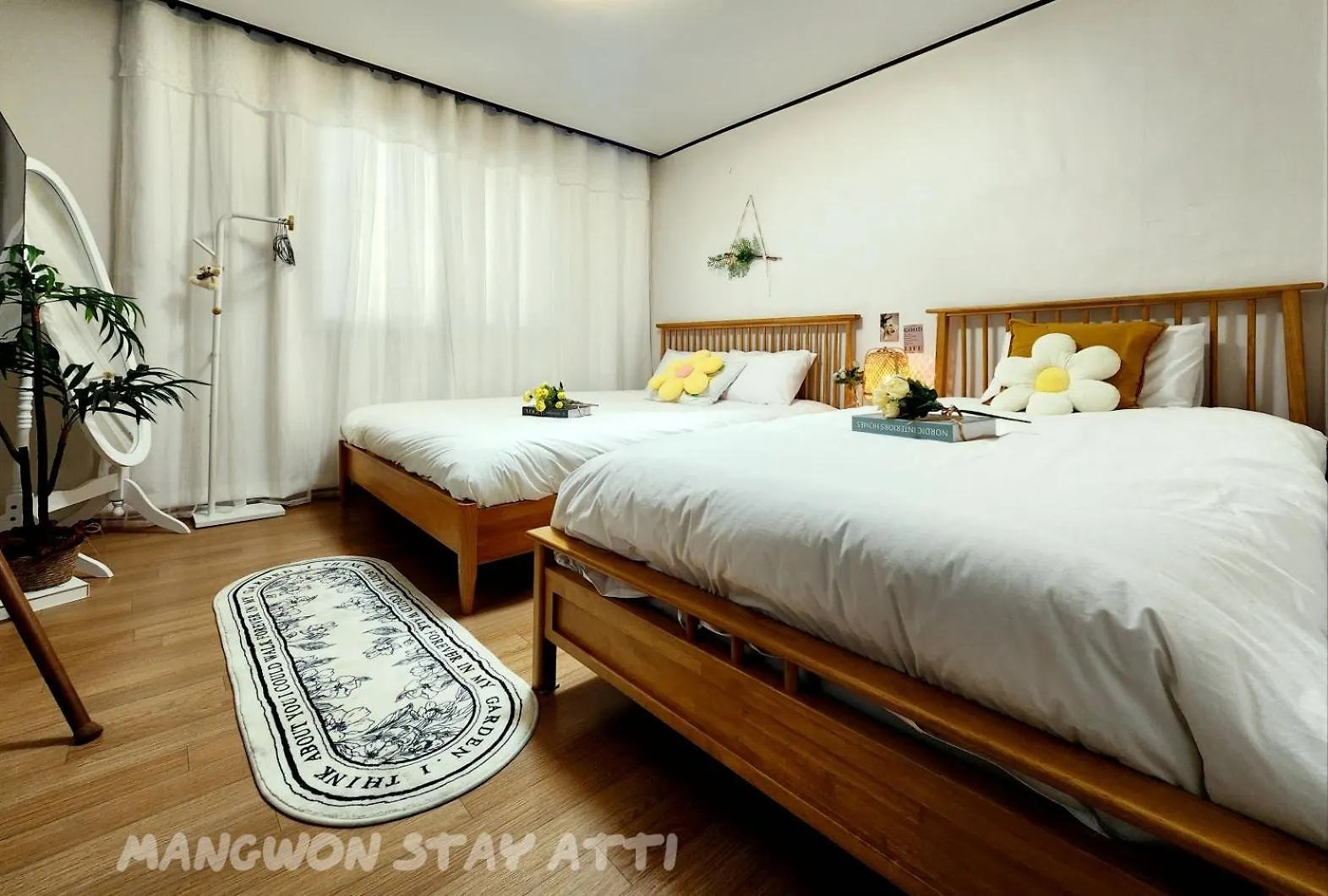 Mangwon Stay Atti سيول شقة