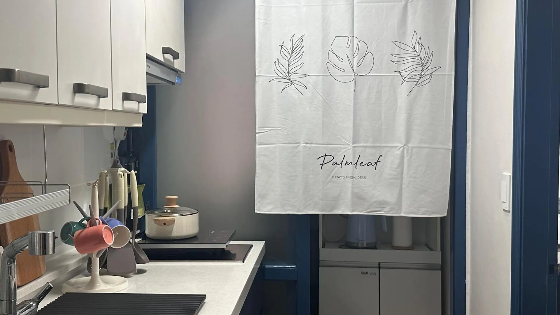 Appartement Mangwon Stay Atti Seoel