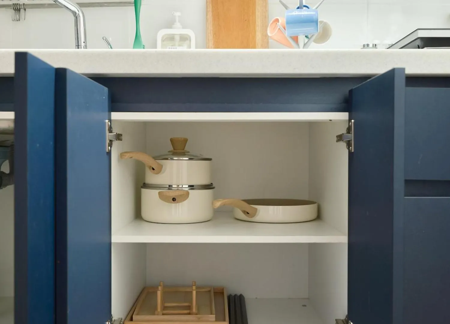 Mangwon Stay Atti Seoel Appartement
