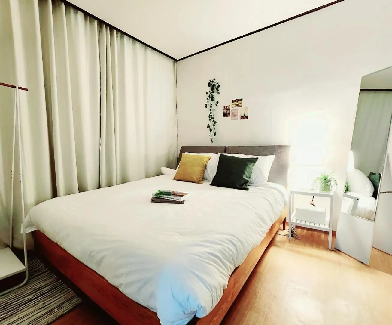 Mangwon Stay Atti Seoel Zuid-Korea