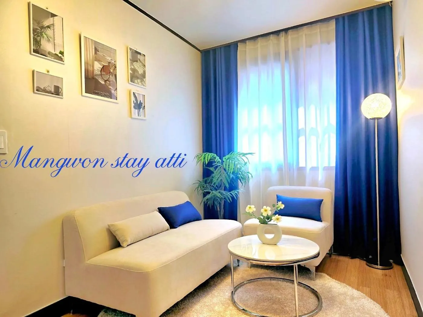 Mangwon Stay Atti Seoel