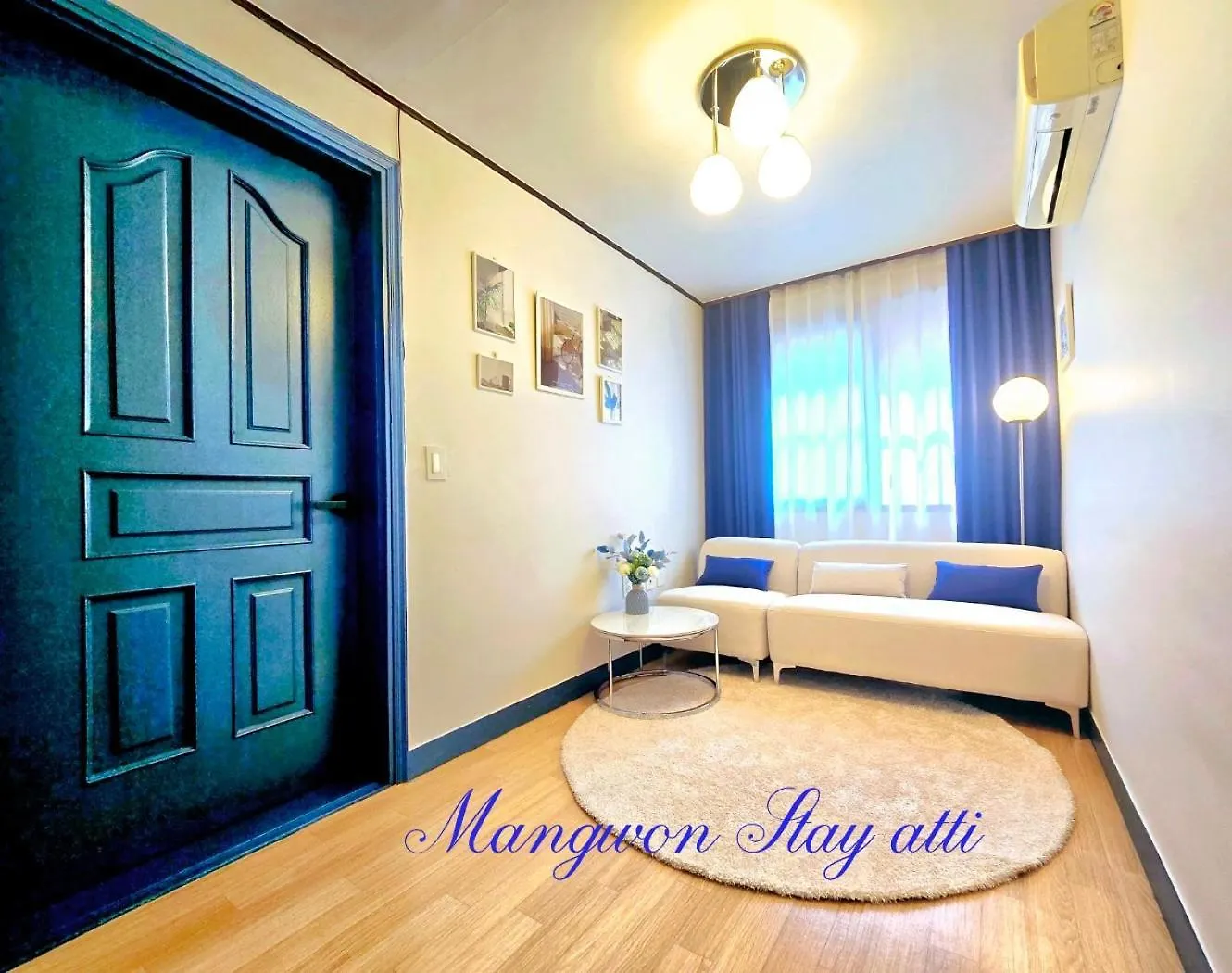 Mangwon Stay Atti Seoel